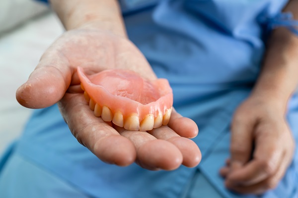 Denture Care: Properly Clean And Maintain Your Dentures