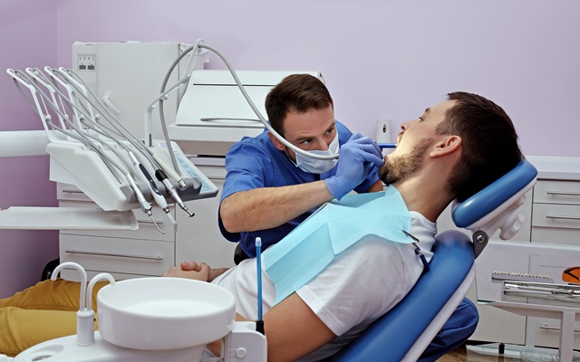 When Might A General Dentist Recommend A Dental Filling?