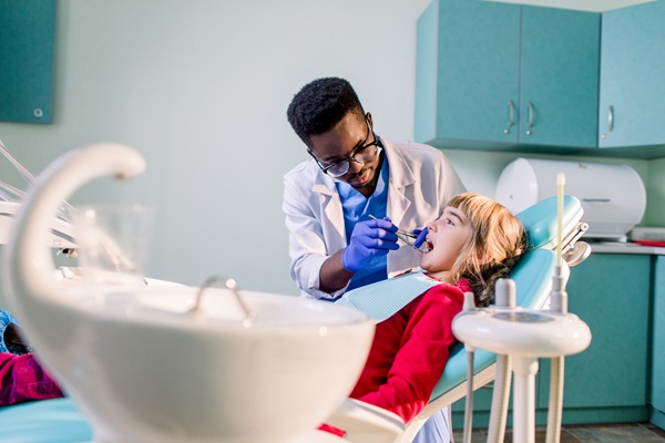 When To Take Your Child To A General Dentist Visit